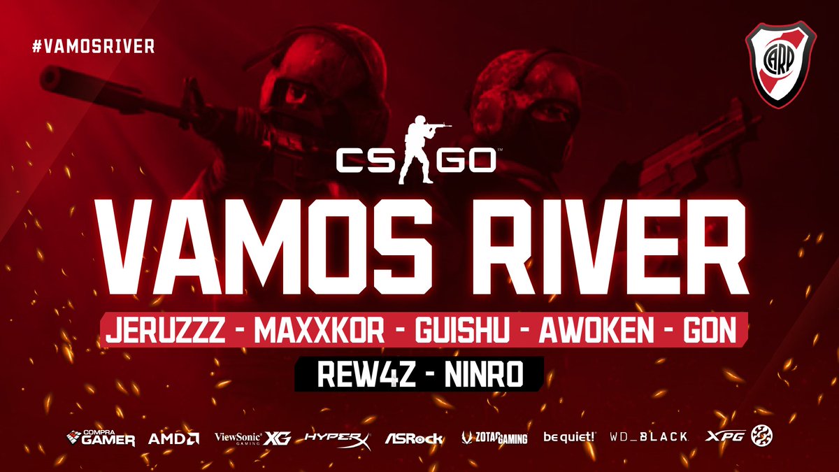 River Plate Gaming tweet media