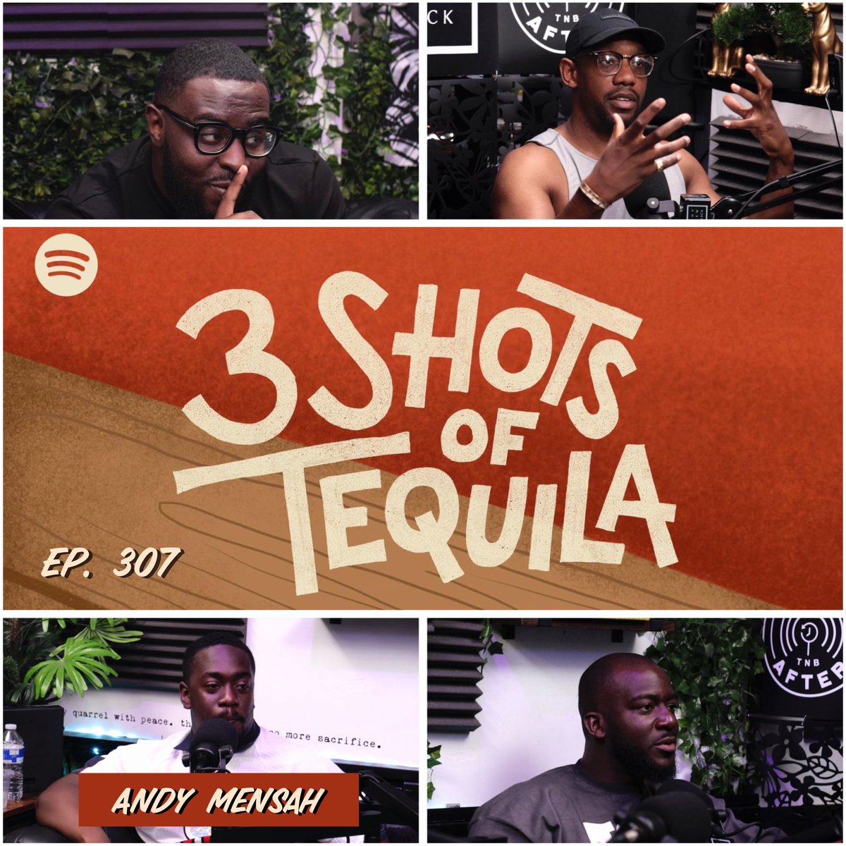 thisis3shots's tweet image. Hey people, we apologise but we’ve had a few issues with our ep feed this week 🤬.

Ep’s have been randomly disappearing, but hopefully that issue is now sorted 🙂.

The usual Friday #3shotsoftequila ep is also out now.

Please RT 🤝

New Ep Link: open.spotify.com/episode/34FBDs…