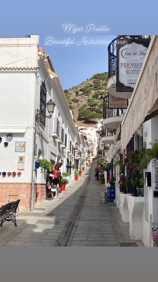 Mijas pueblo