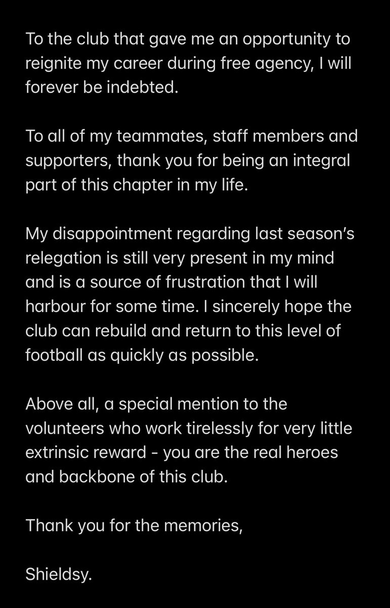 sshields10's tweet photo. Forever grateful @theterras. https://t.co/PK2pT7w8IQ