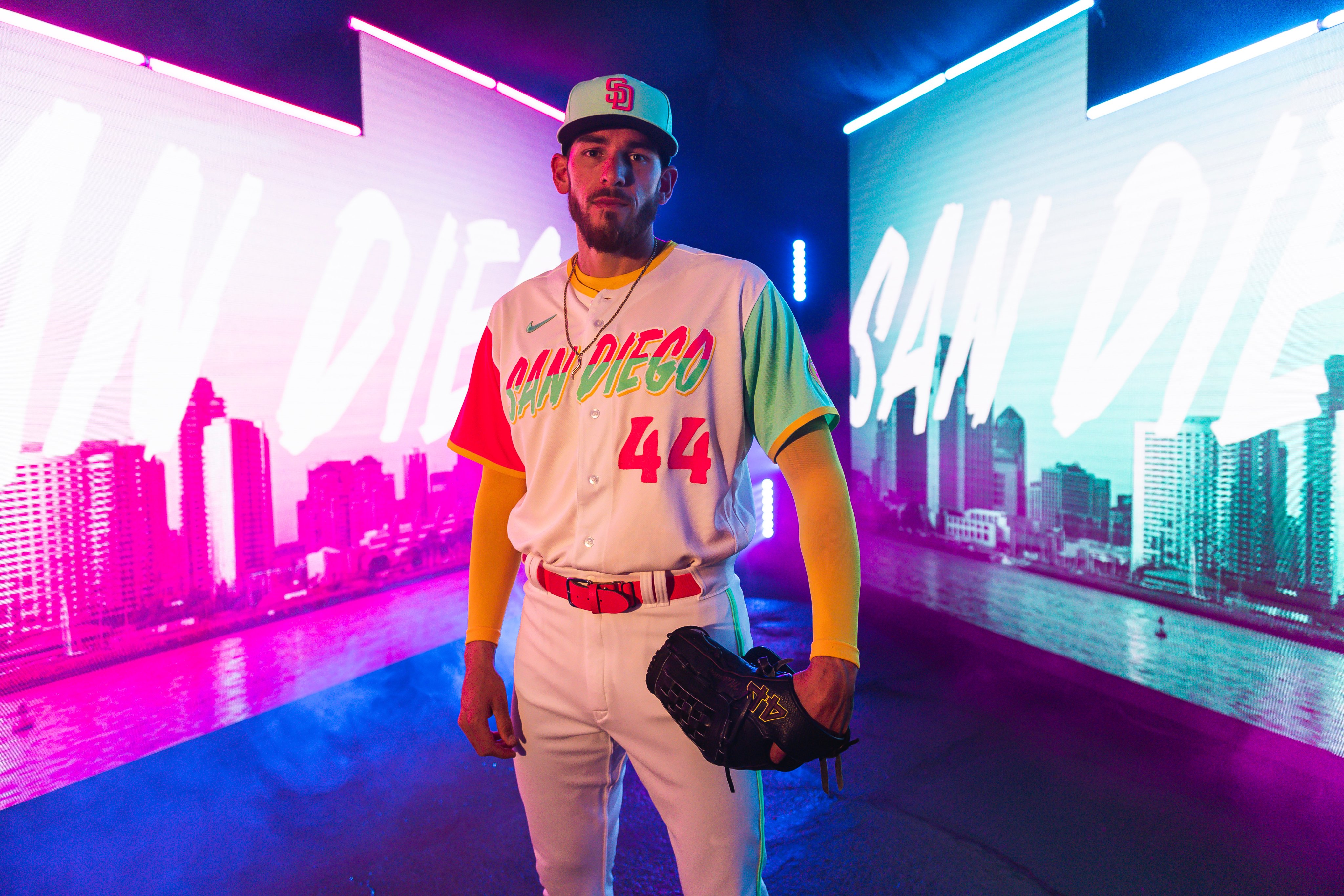 ΛБΞ on Twitter "Would have been cool if it said “Slam Diego”" / Twitter