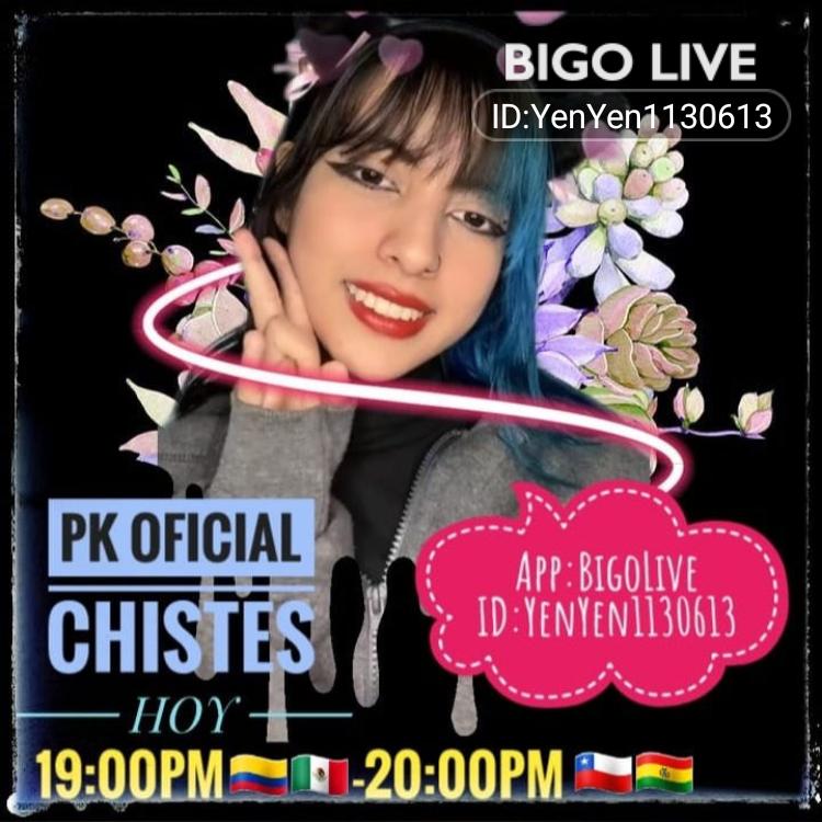 bats2018's tweet image. Come and see :v🍓☀️ᵧₑₙᴰ’ᴹᶜᴹ🍒 streaming live on #BIGOLIVE and make new friends!  slink.bigovideo.tv/RJxIF5