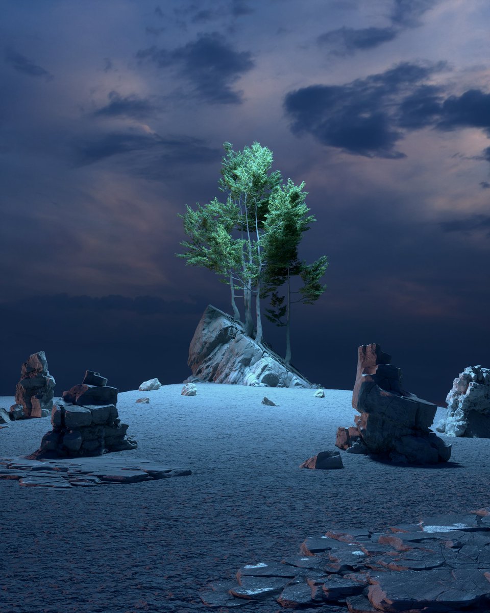 ILLUMINATED PATH (2022)