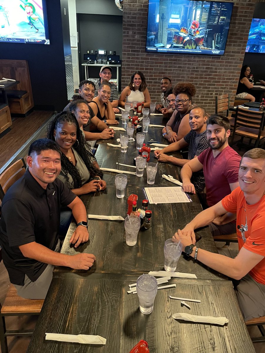 Last week, I had the honor of attending the NCAA Effective Facilitation Workshop. Thank you to <a href="/lynnekaplan/">lynnekaplan</a> &amp; the NCAA LD staff for this amazing opportunity and thank you to Rachel &amp; @NSUAD_Mominey for making it happen. I’m so excited to implement the knowledge learned! 🤓