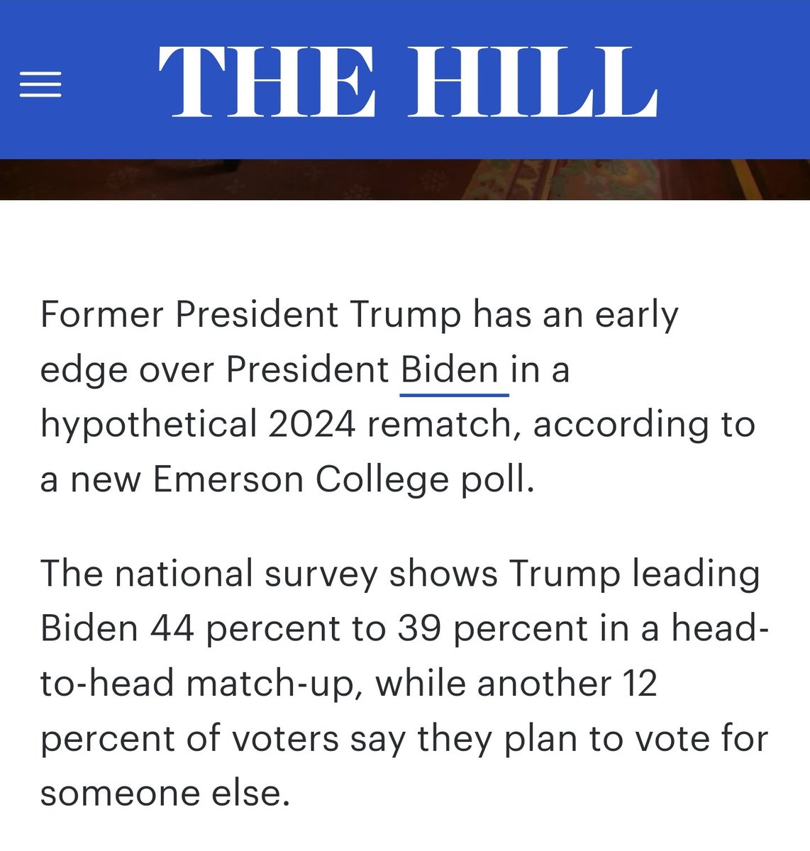 Dore24_com's tweet photo. Let's throw Jimmy Dore in this poll and see if it's the same result! Are you ready to RETWEET. https://t.co/2o8qK5D2bu