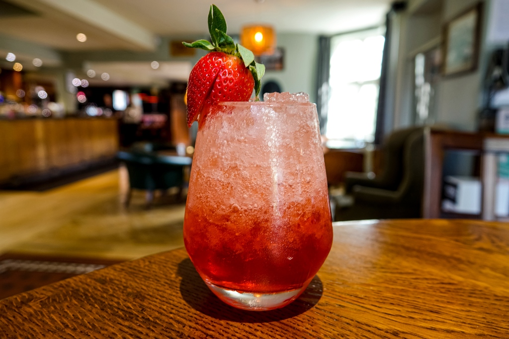 Welcoming in the weekend with a cocktail at @doganddoublet

What's your favourite cocktail?

#TheLewisPartnership #LoveStafford