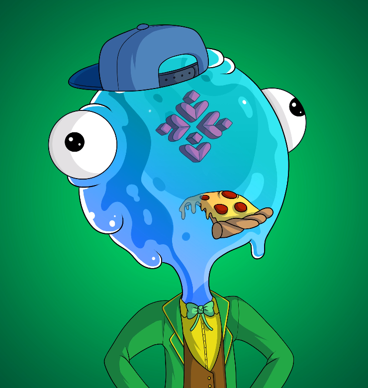 Added the Jester to make it my second <a href="/CluCoin/">CluCoin</a> brain <a href="/GoobersNFT/">Goobers</a>.

Can't wait for the Goobies Game!