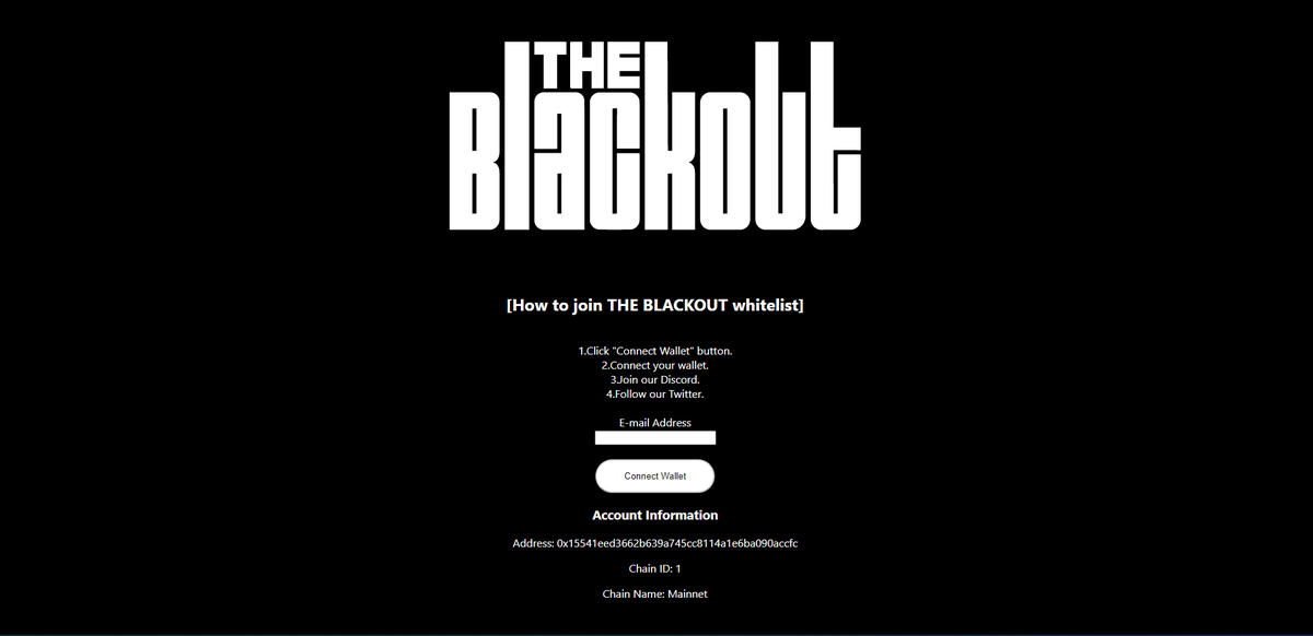 THEBLACKOUT_NFT's tweet photo. soon??? https://t.co/c0CV8vhNbN