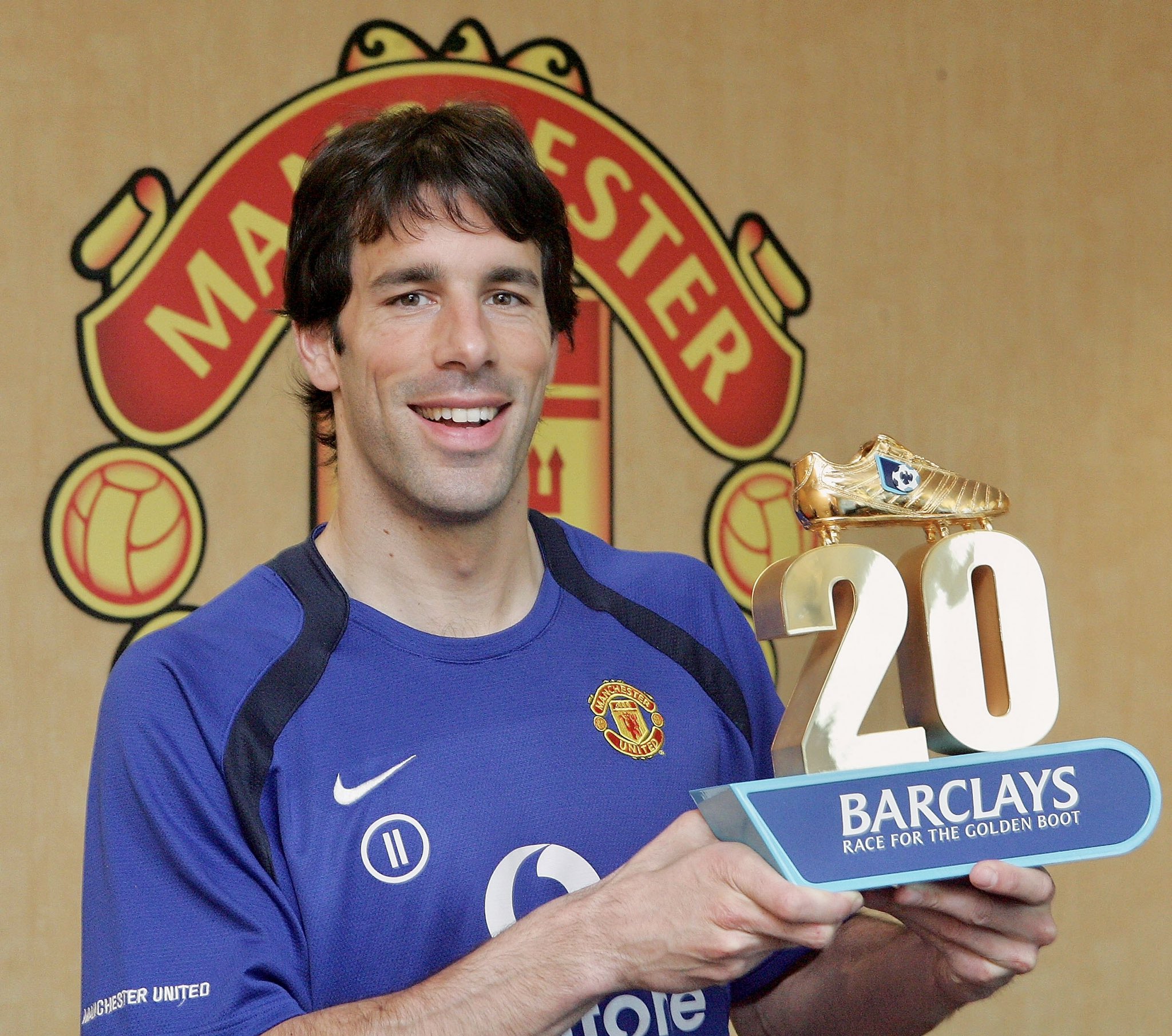 Happy birthday to PSV Eindhoven coach, Ruud van Nistelrooy   : John Peters (Getty Images) 