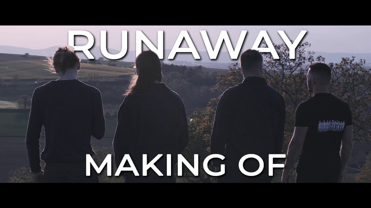 Aorakiband's tweet photo. On a sorti le Making of de notre clip Runaway ! 🍃✨

Like et RT si t'as kiffé le clip ! 💙✨

https://t.co/y0DnIPObZY
https://t.co/y0DnIPObZY
https://t.co/y0DnIPObZY https://t.co/rsuVx5HnXT