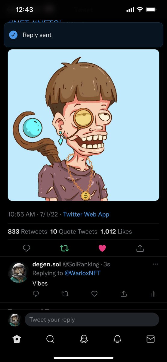 Francisco tweet media