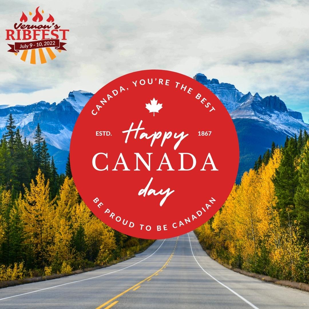 It’s time to raise the flag and express your best wishes to those you care about.
Happy Canada Day!