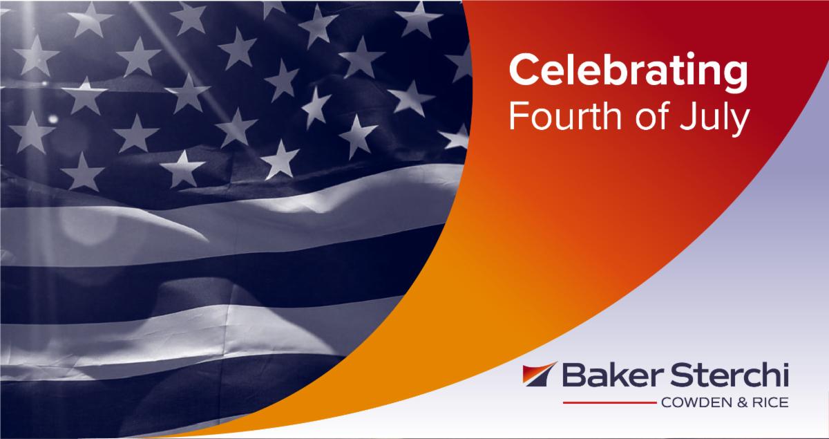 As we celebrate #FourthOfJuly this weekend, we commemorate our freedom and those who have fought to defend it.