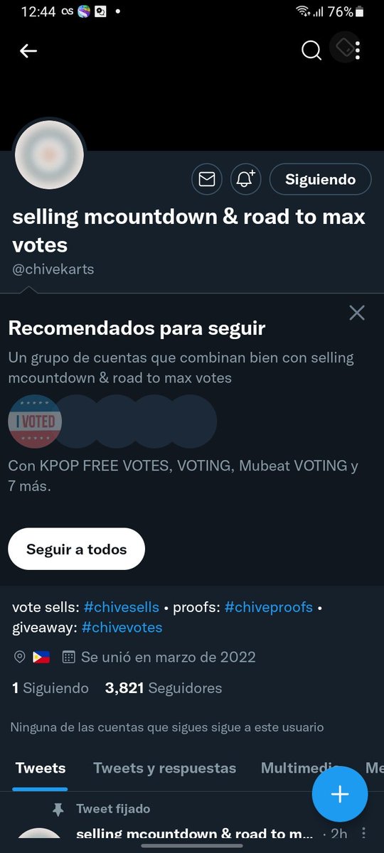 ElenaBebe9's tweet photo. @chivekarts Done for j-hope
I'm voting for #jhope_MORE from the #JackInTheBox album by #jhope (@BTS_twt) as My Trending Song Choice. https://t.co/KSRCUb48Ca