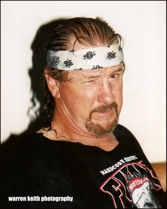 Happy Birthday Terry Funk !!! 