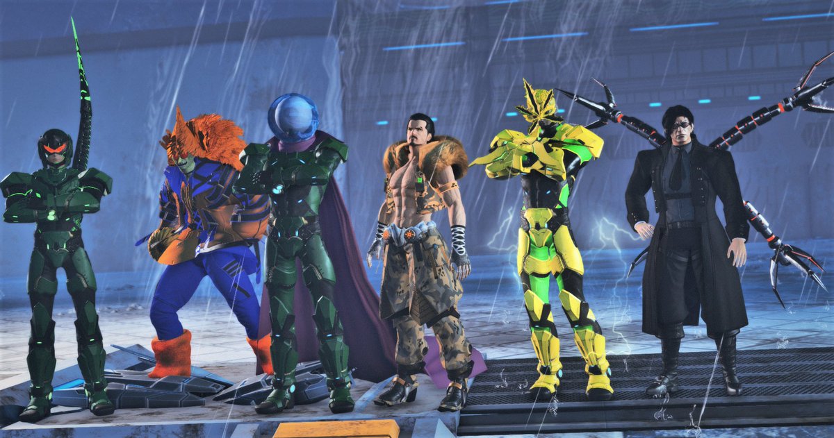 kakashi_ngs's tweet photo. @play_pso2 @PlayStation Ps4 players make sure to join ship 1 if you love cosplays! Look for the hidden leaf alliance we'll have you on the right path
#Ship1
#PSO2cosplay
#pso2cosplayer
#HiddenLeafAlliance #pso2ngsps4 https://t.co/hhF7LXuMUQ