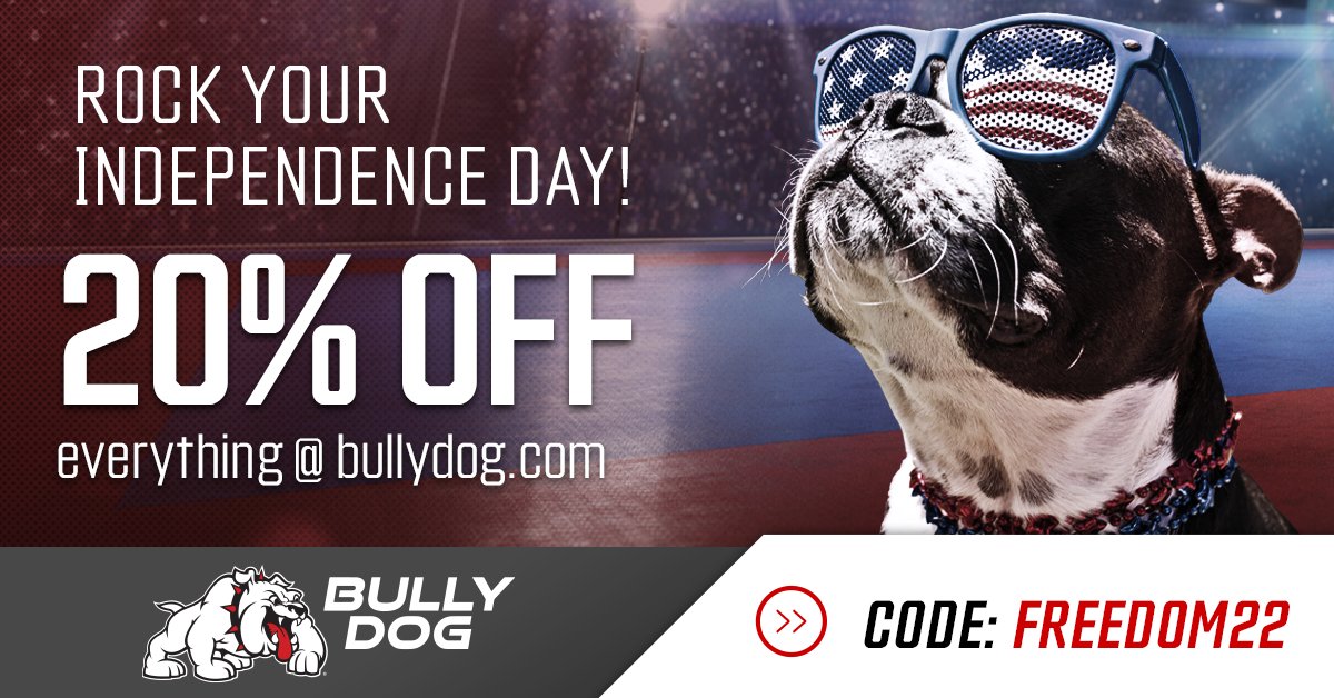 Bully Dog tweet media