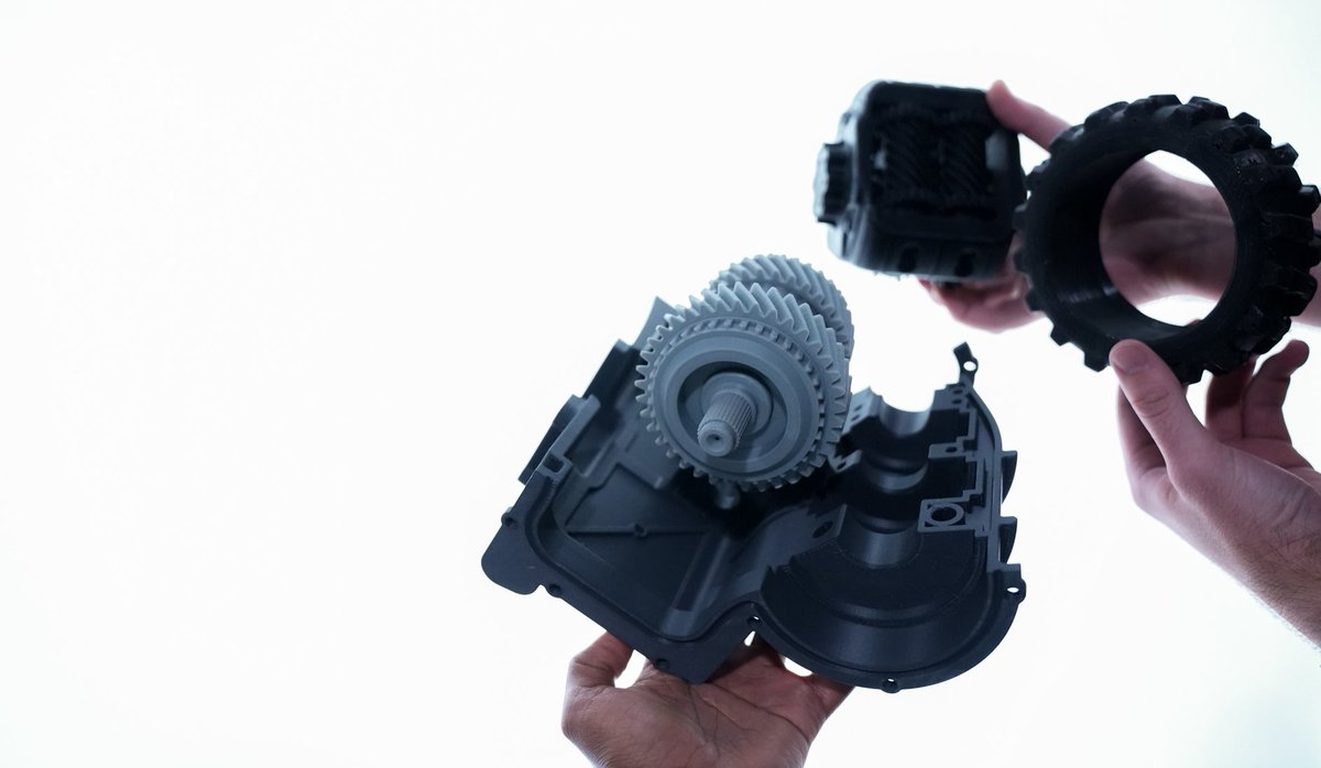 Ultimate 3D Printing Store tweet media