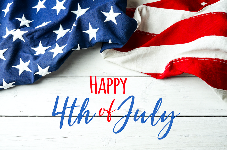 Center4FS's tweet photo. Wishing you and your family a happy and safe 4th of July.

In observance of Independence Day, the center will be closed on Monday, July 4th. We will reopen with normal business hours on Tuesday, July 5th. https://t.co/l6Yq9Vzm4q