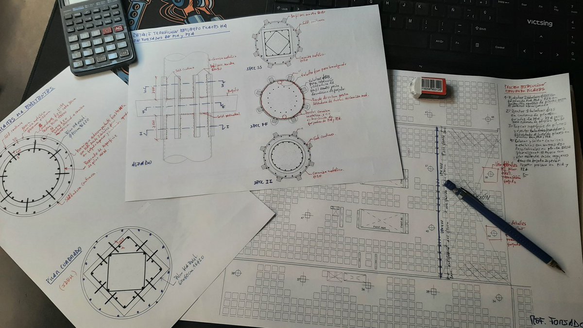 ingesa_e's tweet photo. Cirugía estructural para despedir la semana! https://t.co/qO48B7flus