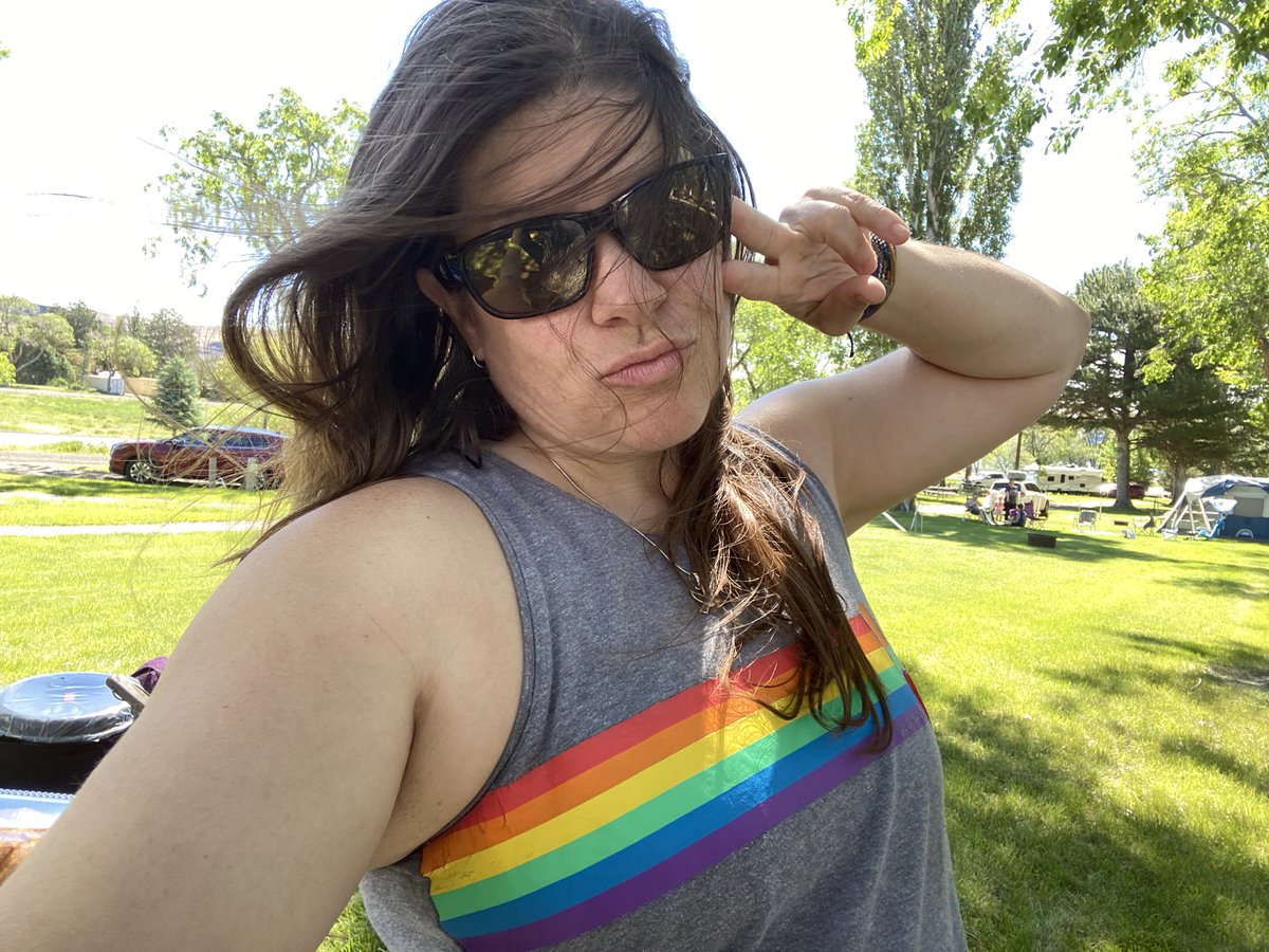 Rebecca Barrick tweet media