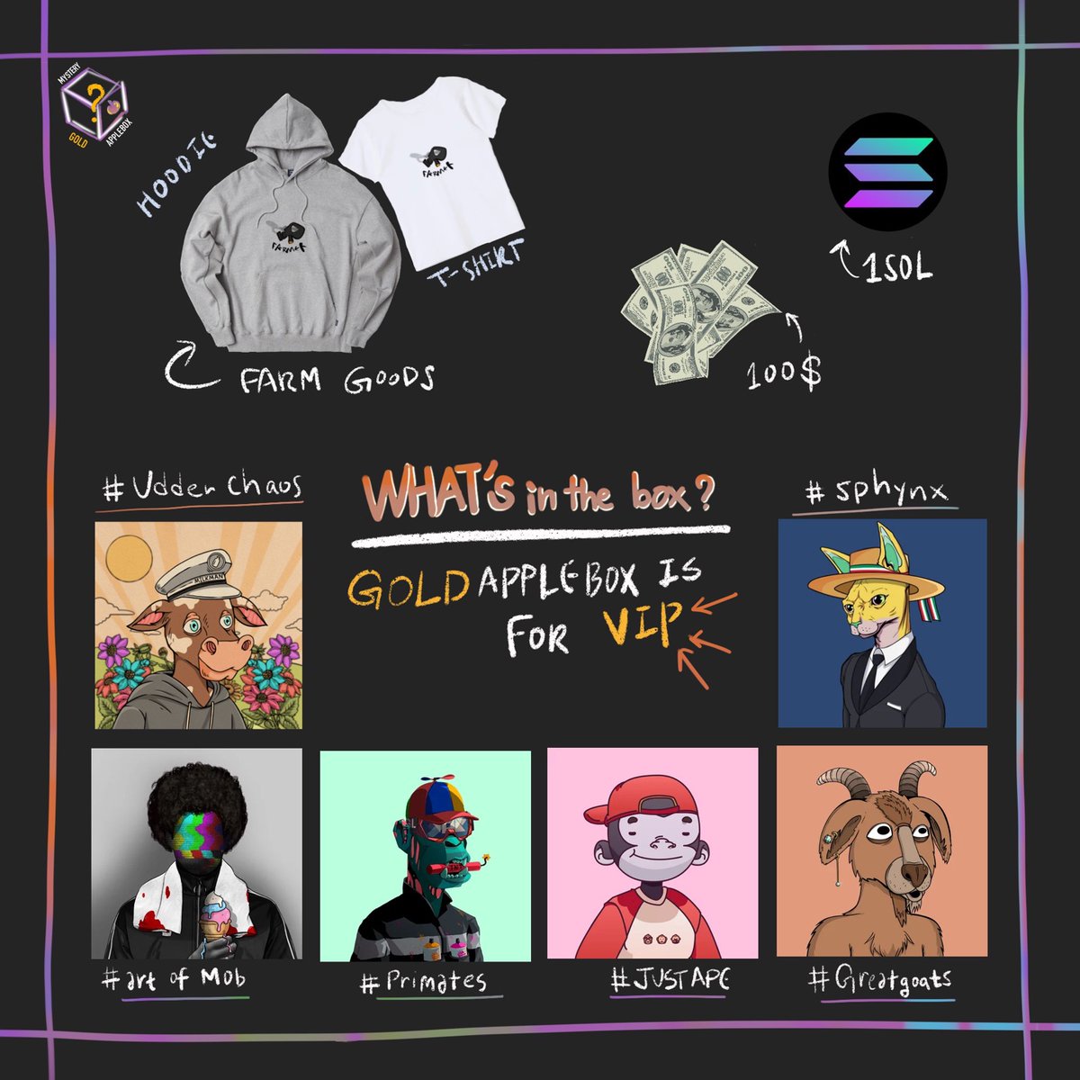 SOL FARM🍌 tweet media