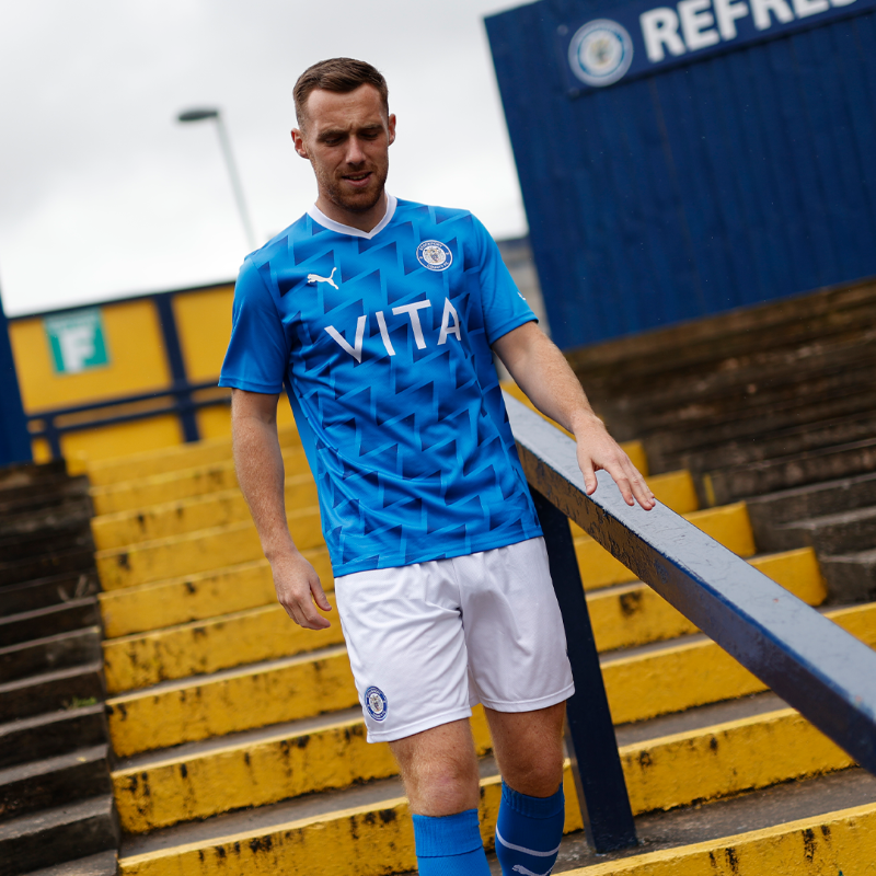 StockportCounty's tweet photo. It's a County thing 🙌

#StockportCounty