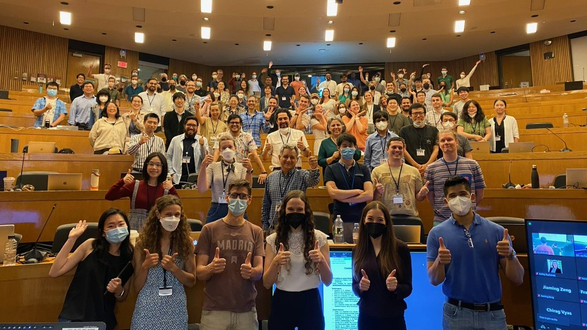 And that's a wrap on the 2022 CAUSALab Summer Courses on Causal Inference. In total we had 257 participants from all across the globe attend and participate in these courses. We thank each and every one of you for your hard work and thoughtful questions 👏🎉 #SummerAtCAUSALab