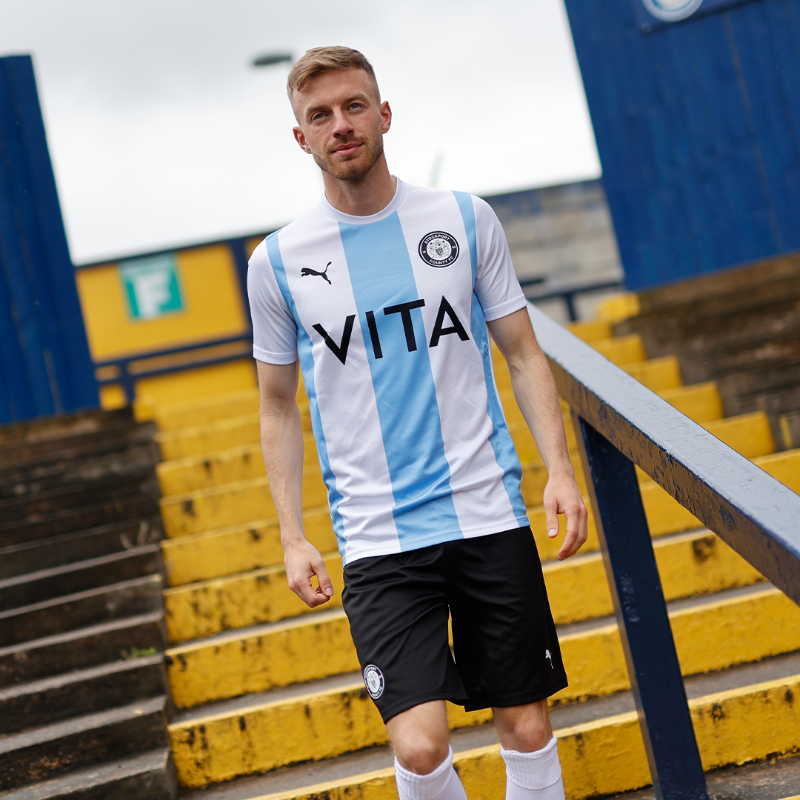 StockportCounty's tweet photo. It's a County thing 🙌

#StockportCounty