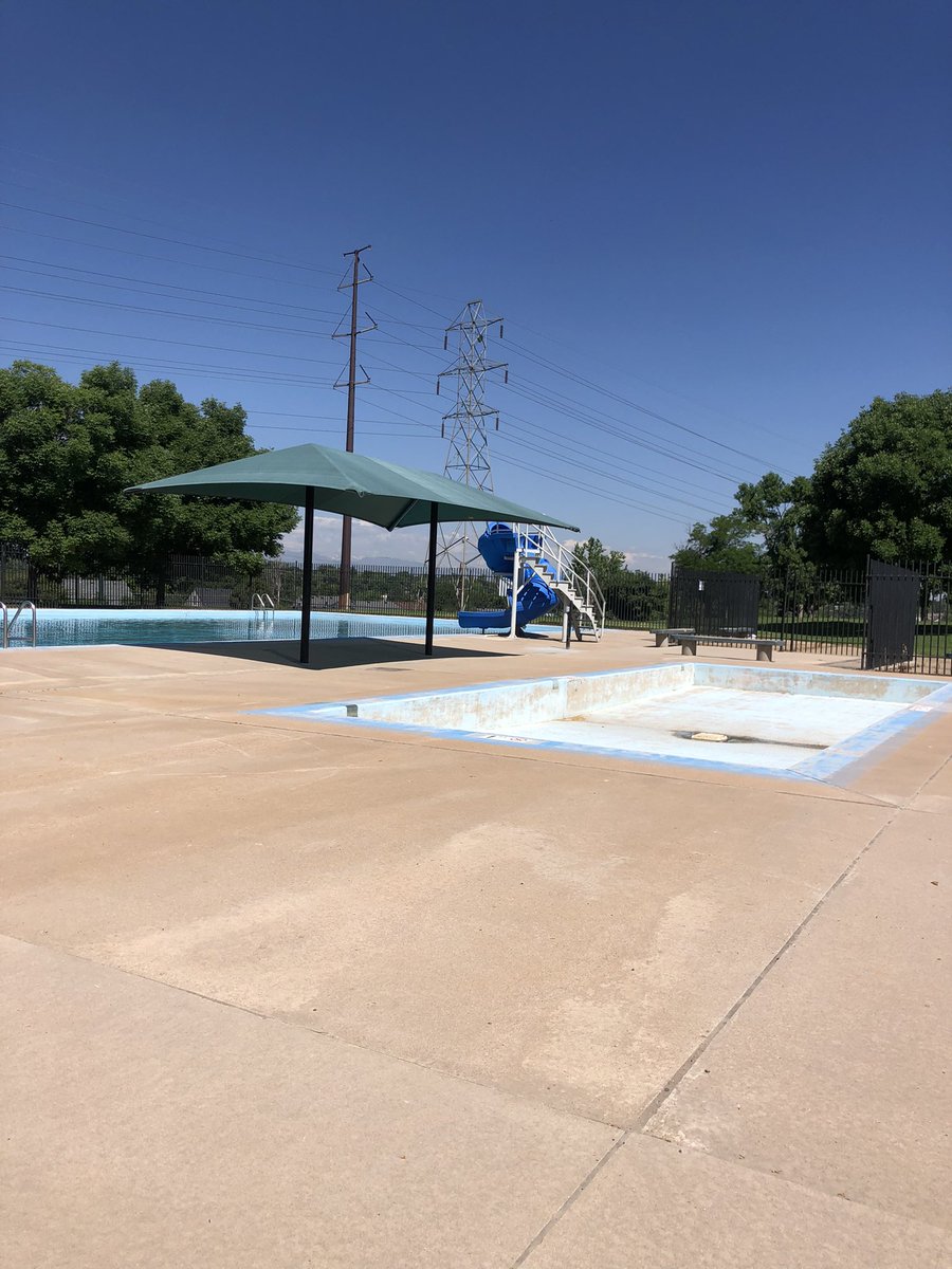 POVHighPlains's tweet image. Swimming / paddling pool! Stunning 360 views in the heart of Denver.

Closed. In disrepair.  #RubyHill  

America sure loves its fetuses.