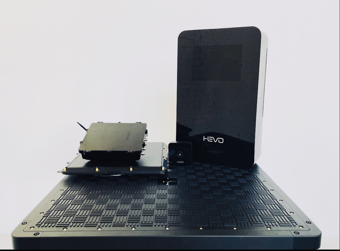 HEVOPower's tweet photo. We’re on the mission to make wireless EV charging easy, fun, safe, accessible, universal and (in our humble opinion) beautiful 🤩 https://t.co/sop6pTfUxO