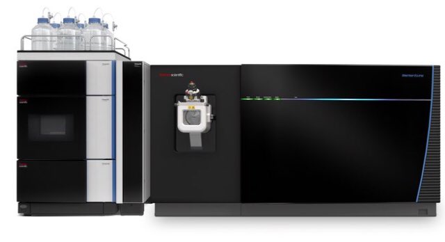 BonaldiTiziana's tweet photo. The new baby has arrived at #IEOufficiale within the framework of the technological joint collaboration with the #HumanTechnopole and @VanniniLab on structural proteomics: #Orbitrap Eclipse Tribrid: looking forward to lots of new exciting experiments! https://t.co/DIIIcXjq1o