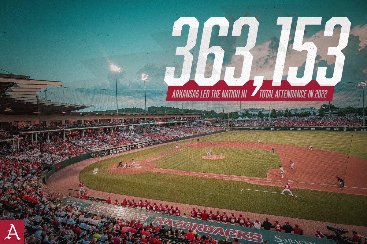 There's Arkansas.

And then there's everyone else.