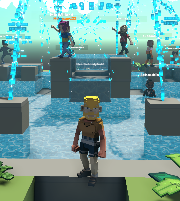 GatitMaji's tweet photo. @TheSandboxGame @worldofwomennft I just participated in the #BelongingWeek contest for a chance to win a Belonging Crown NFT! Check out my screenshot below!
👇 https://t.co/EPF2Cwwme0