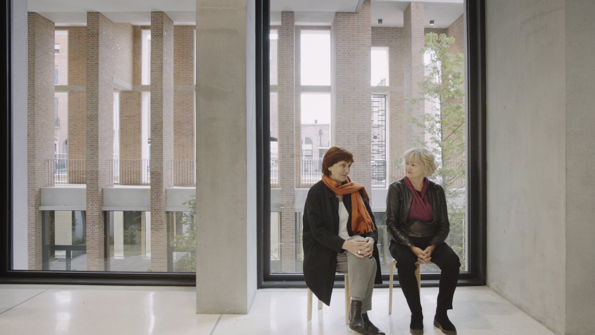 Ireland Architecture Diary tweet media