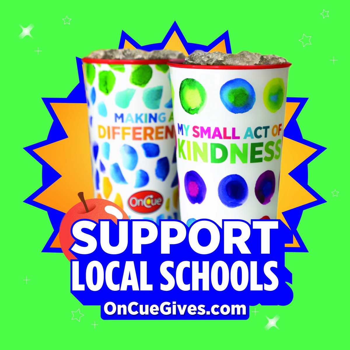 Mid-Del Foundation (@middelschlfound) on Twitter photo Starting today support local schools cups are back at <a href="/oncueexpress/">OnCue Express</a>! Oncue is donating $.50 from every cup sold back to local schools. Stop by any Mid-Del location to support Mid-Del teachers and students! Thank you OnCue for supporting public education! #mdpurpose #mdfoundation Starting today support local schools cups are back at <a href="/oncueexpress/">OnCue Express</a>! Oncue is donating $.50 from every cup sold back to local schools. Stop by any Mid-Del location to support Mid-Del teachers and students! Thank you OnCue for supporting public education! #mdpurpose #mdfoundation