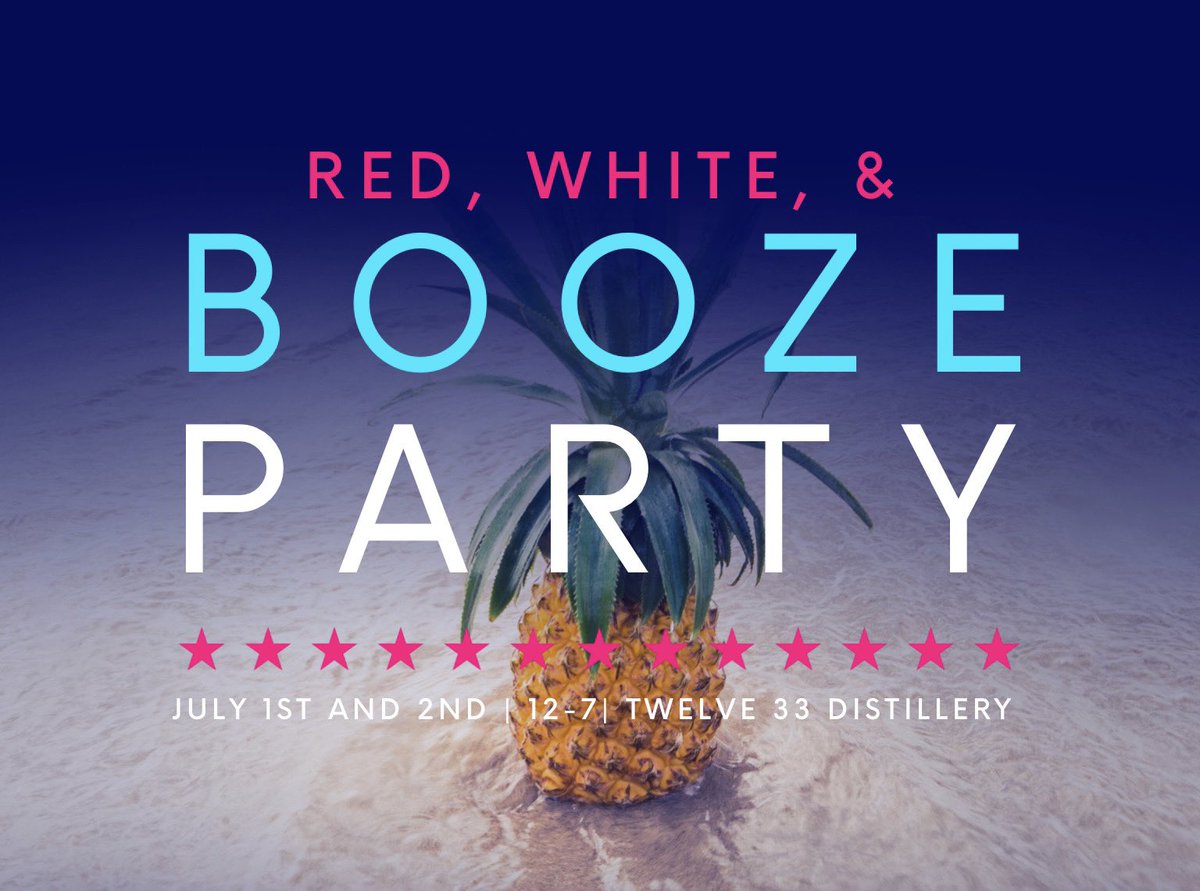 Twelve 33 Distillery tweet media