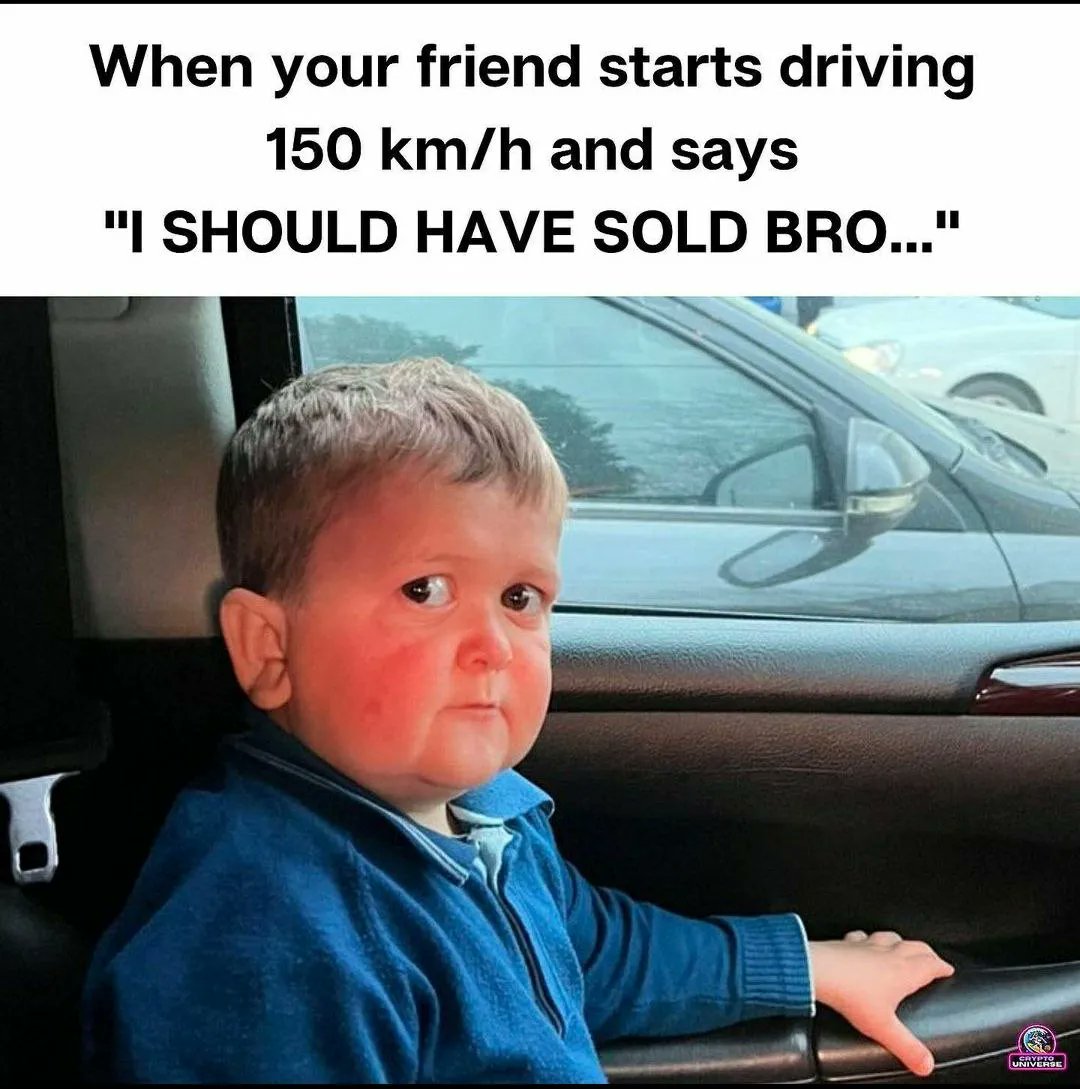 IntradaI's tweet photo. You need to chill homie... #Bitcoin will recover 😉 https://t.co/rIwV16NRYU