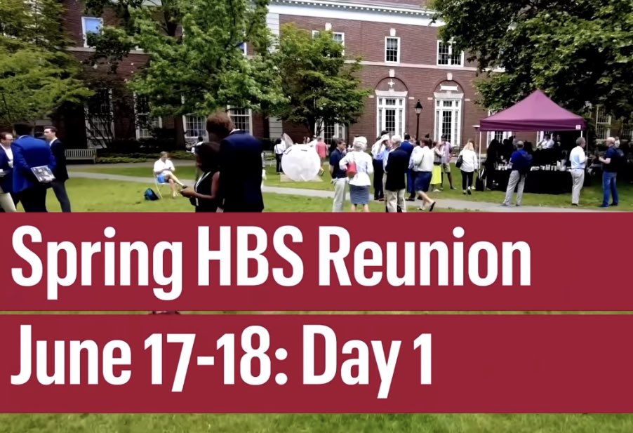 HBS Alumni tweet media