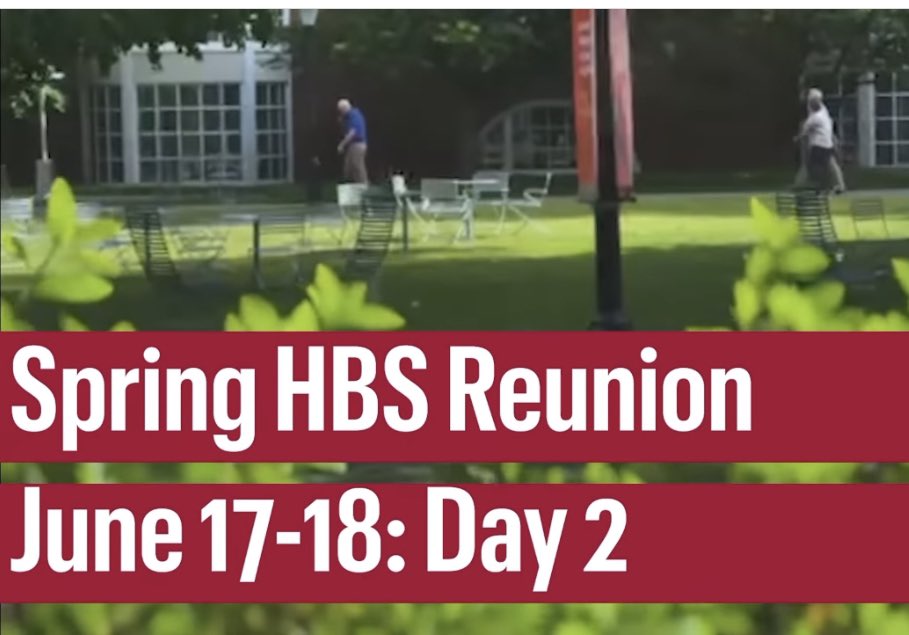 HBS Alumni tweet media