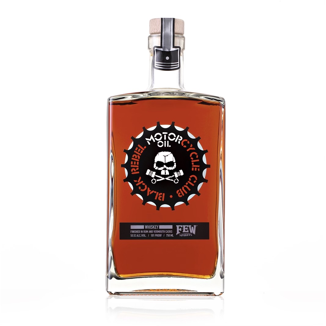 Motor Oil is officially on sale today! Thanks to <a href="/fewspirits/">Few Spirits</a> for making this possible. Motor Oil is currently only available to order domestically, shipping laws for liquor overseas are not friendly. Quantities are very limited, order while supplies last

buyfewspirits.com/few-motor-oil-…
