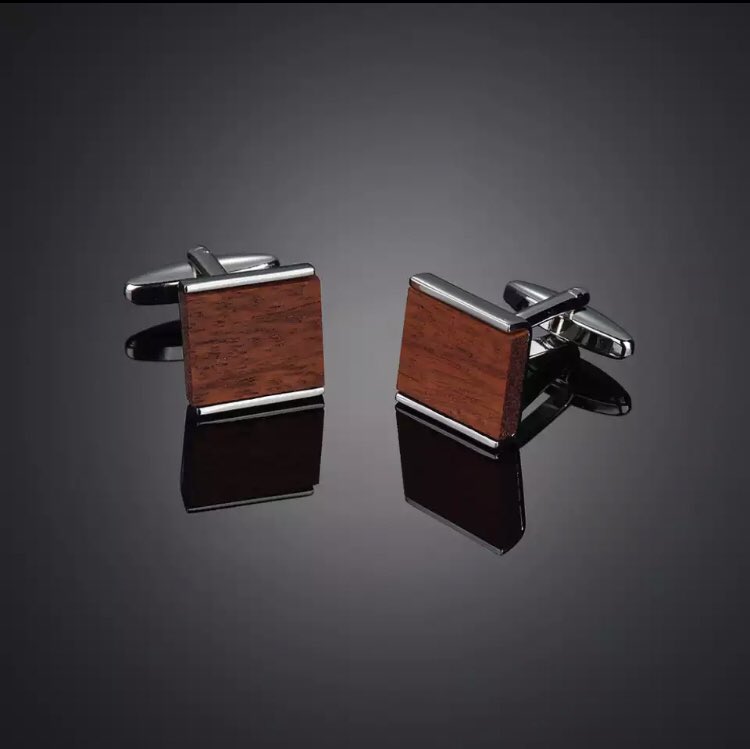 mkaymukhtar's tweet photo. Simple and yet, stylish cufflinks https://t.co/j2ODtz5wyg
