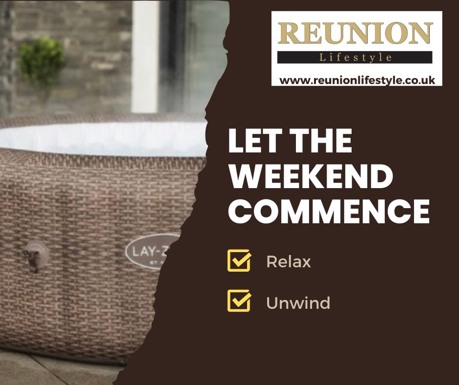 ReunionLStyle's tweet photo. Hope you’ve all had a good week. Now it’s time to let the weekend commence ☺️

- Team Reunion Lifestyle

#startoftheweekend #1stofthemonth #relax #unwind #unwindandrelax #downtime #_reunionlifestyle https://t.co/TDTgbZczr1