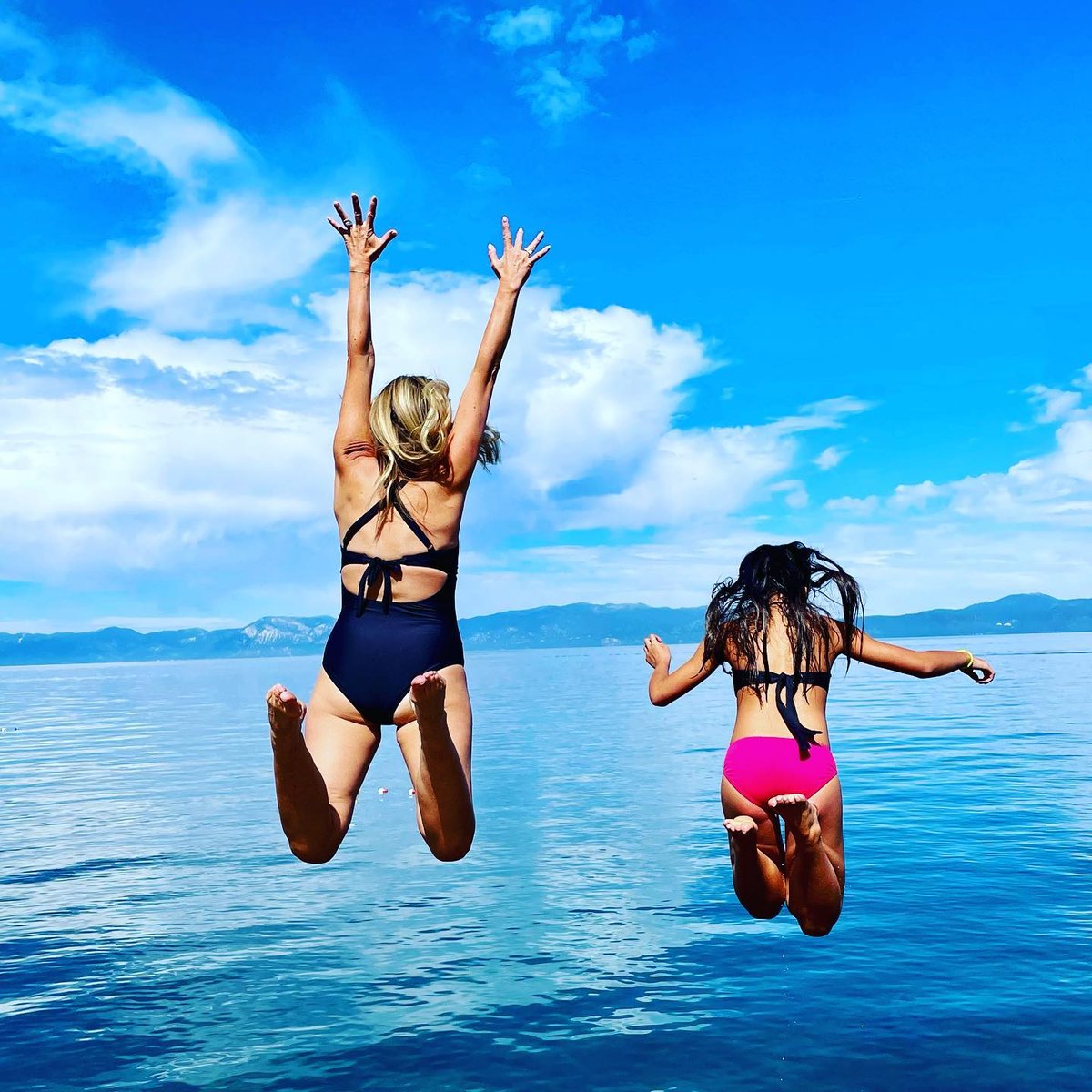 Jumping for joy this holiday weekend!

Photo: instagram.com/littlemissbabe…