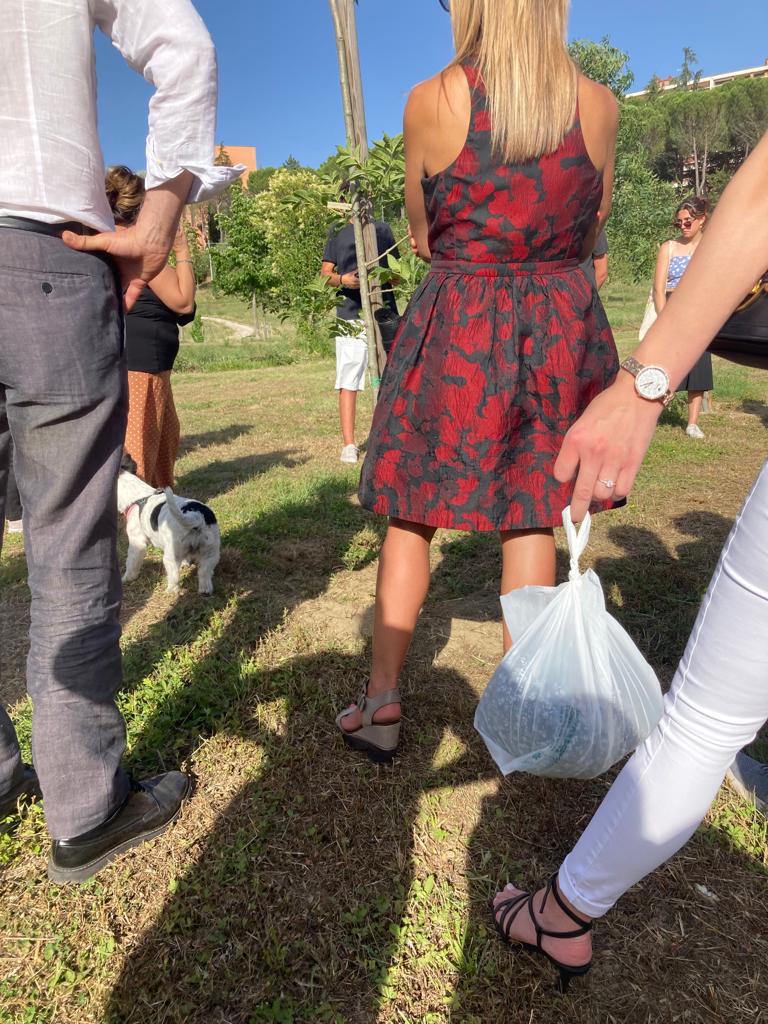 cesarumbria_'s tweet photo. 🇮🇹 Tanti attori italiani ed europei insieme a discutere di cambiamento climatico, servizi ecosistemici delle foreste urbane ed engagement delle comunità per il verde e la sostenibilità 🌱

CESAR c'è! Anche Luna ha fatto incursione 😄 

@comunebologna @Comuneperugia @lifeclivut https://t.co/lgyVwZ4QfM