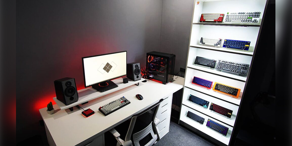 lifeinformatica's tweet photo. #LifeGames
¿Qué Setup te describe mejor?
¿1️⃣ 2️⃣ o 3️⃣ ?
1️⃣ 🤓El coleccionista
2️⃣ 💚 El amante de la naturaleza
3️⃣ 🎮 El apasionado por el RGB
Déjanoslo en los comentarios ⬇️
#gaming #LIFEinformatica #setupgaming #setups #RGB #teclados #natural https://t.co/BxVJ2hoBiF