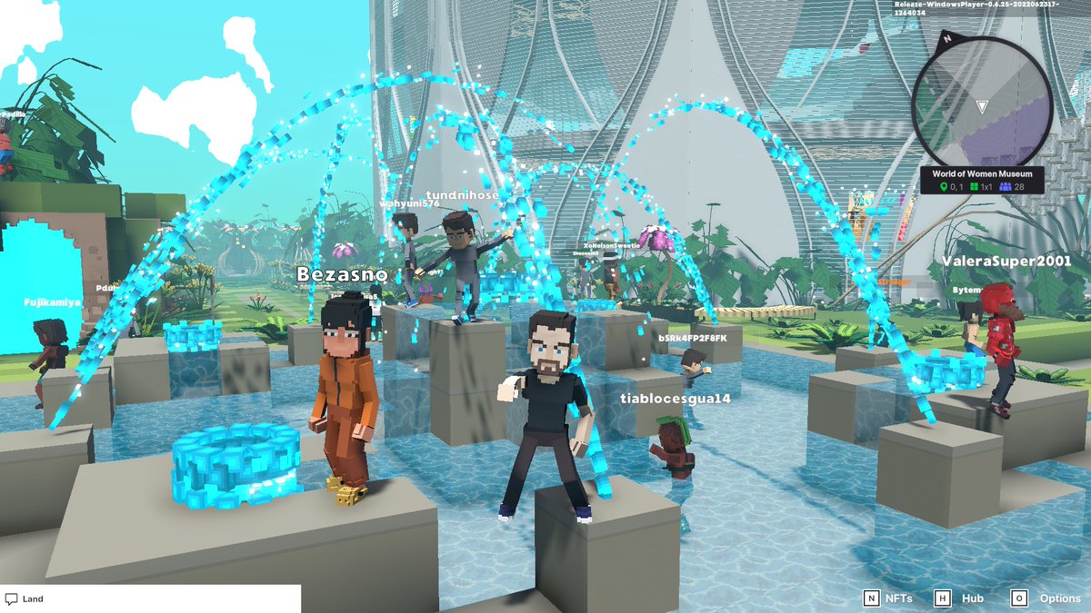 crescent___19's tweet photo. @TheSandboxGame @worldofwomennft https://t.co/djjN7LwY33