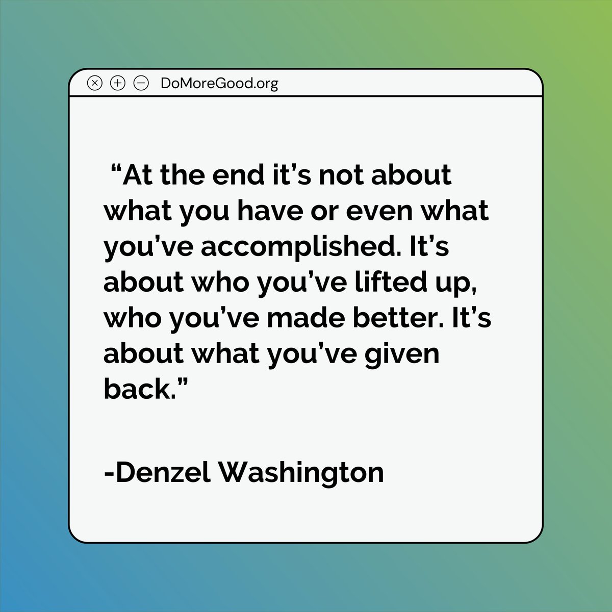 domoregoodus's tweet photo. Happy Friday! Start your weekend off right with this #inspiration! https://t.co/qgT8QJqank