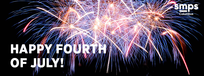 We wish everyone a fun and safe Fourth of July!