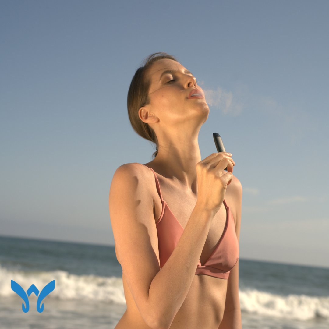 3Win_Corp's tweet photo. Find paradise with @Ccellofficial this summer. ☁️
#CCell #CCelldistributor #3win #vapecommunity #cannabiscommunity #cannabiz #beachbum #vapeculture https://t.co/2DAO6Z2JEw